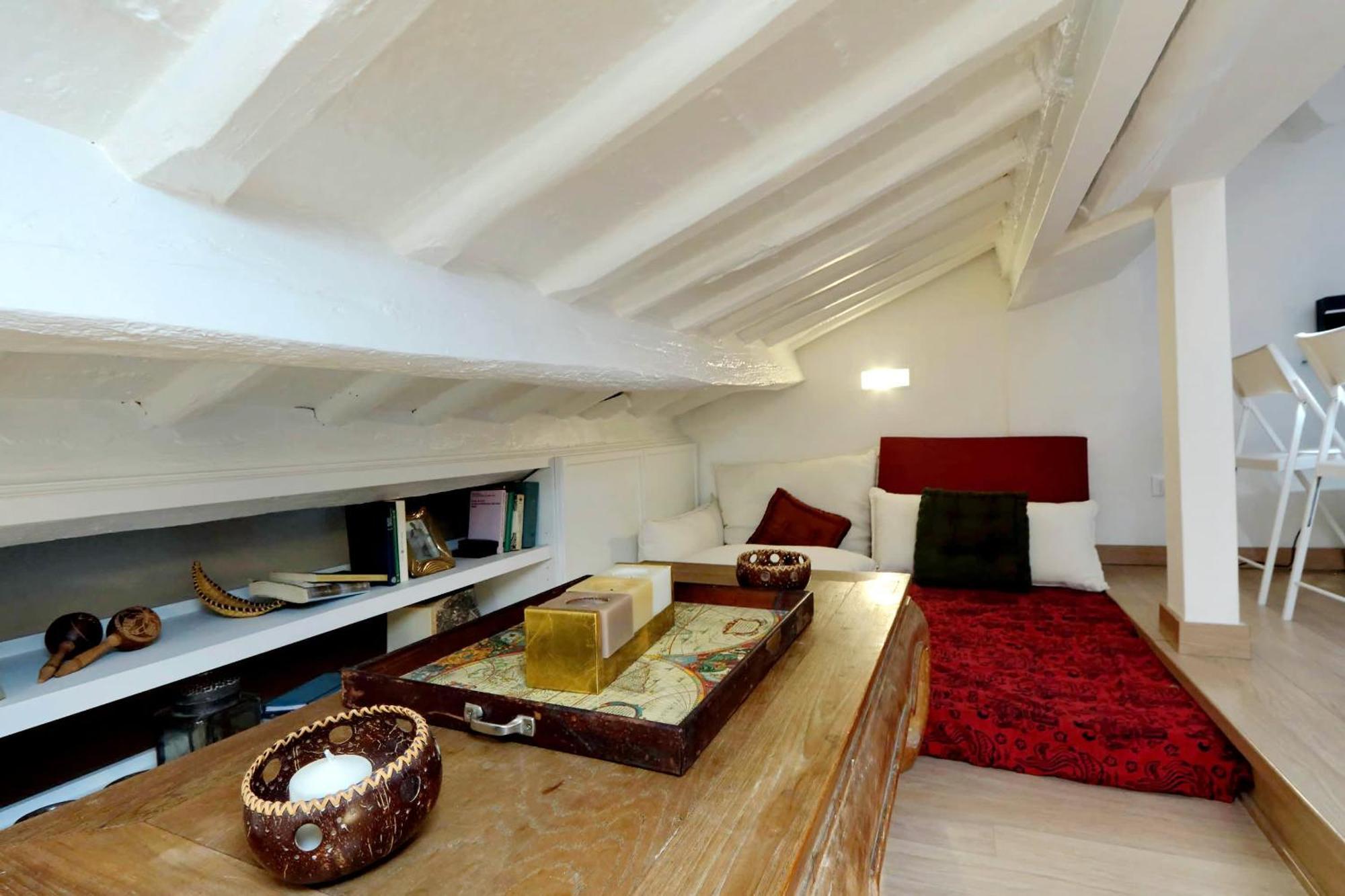 Апартаменти Pantheon Charming Attic | Romeloft Екстер'єр фото