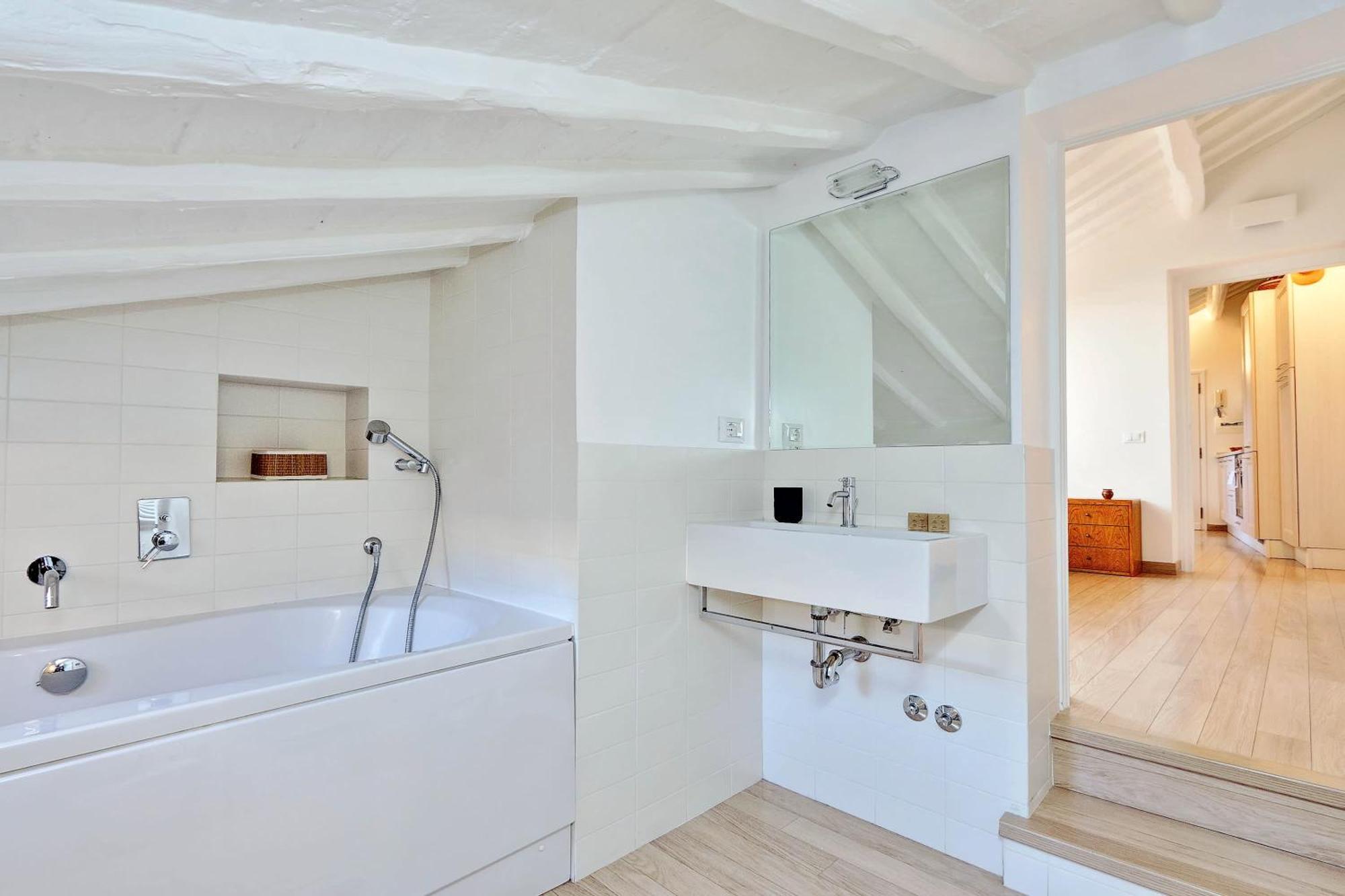 Апартаменти Pantheon Charming Attic | Romeloft Екстер'єр фото