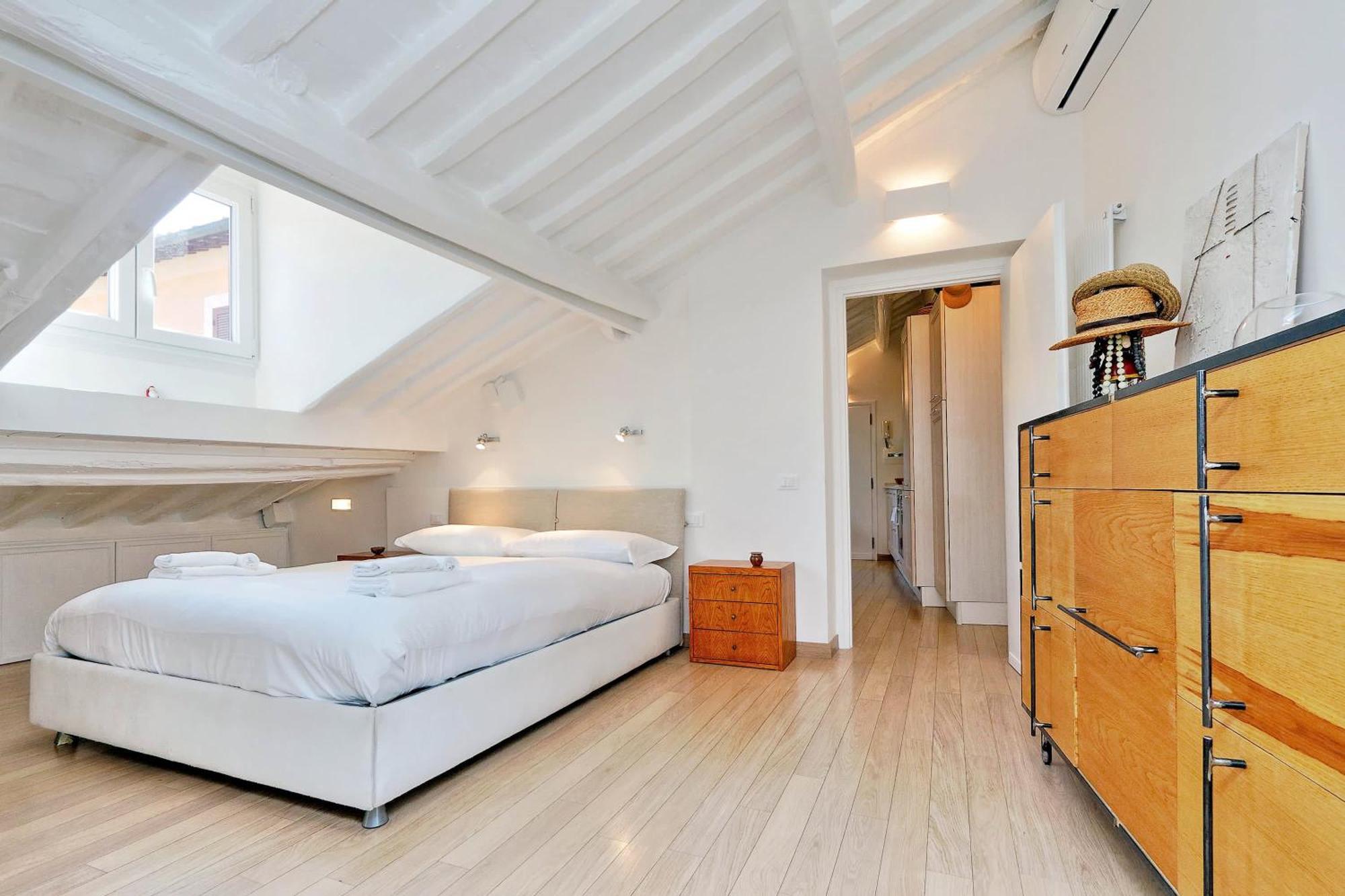 Апартаменти Pantheon Charming Attic | Romeloft Екстер'єр фото