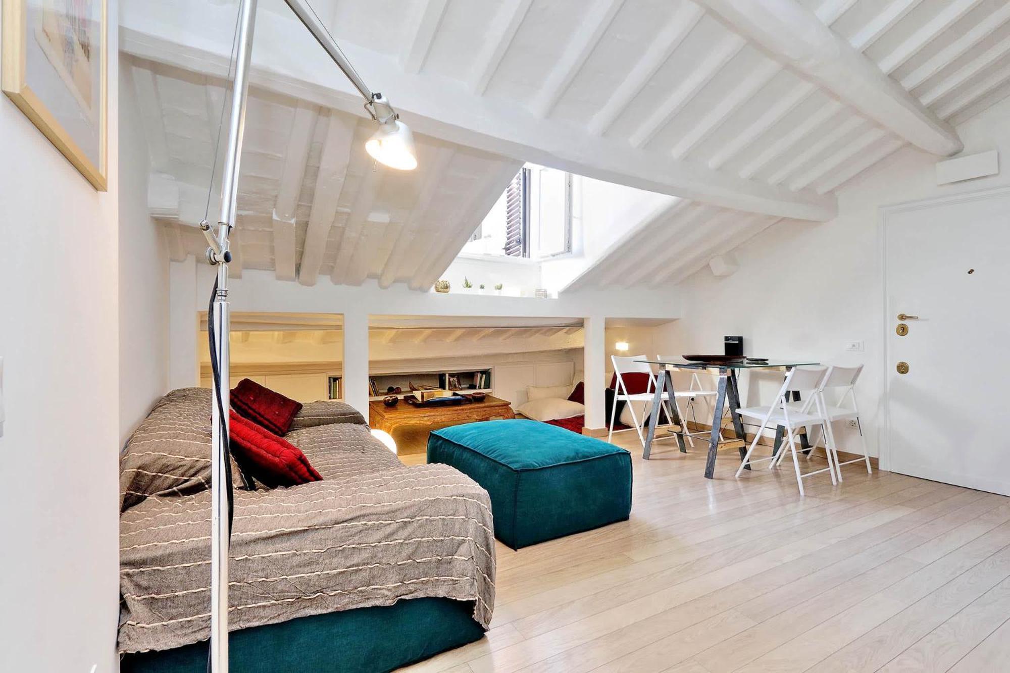 Апартаменти Pantheon Charming Attic | Romeloft Екстер'єр фото